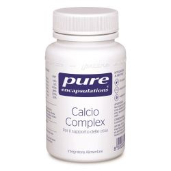 Pure encapsulations calcio complex 30 capsule