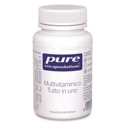 Pure encapsul multivitami30cps