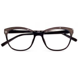 Twins gold glitter nero +3,50