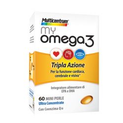 Multicentrum myomega 60 promo