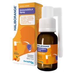 Haliborange immunogola spr15ml