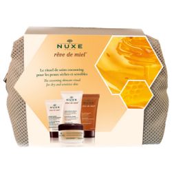 Nuxe reve de miel cocooning