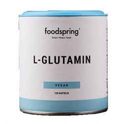 L glutamin vegan 120 capsule