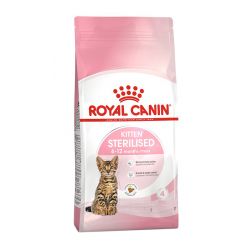 Feline health nutrition kitten sterilised 400 g