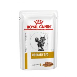 Veterinary health nutrition wet cat urinary s/o chicken 12x85 g