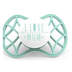 Nuvita 7065 air55 succhietto cool sym 0m+ sea green