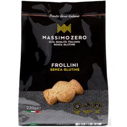 Massimo zero frollini 220 g
