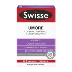 Swisse umore 50cpr
