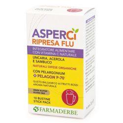 Asperci ripresa flu 10bust