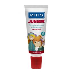 Vitis junior gel 75 ml intl