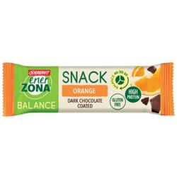 Enerzona snack orange 33g