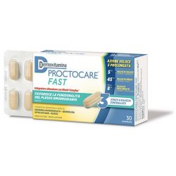 Dermovitamina proctoc fast