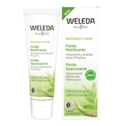 Naturally clear fluido opacizz