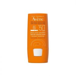 AVENE SOL STICK ZONE SENS 50+