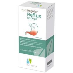 Nutriregular reflux 12stickgel