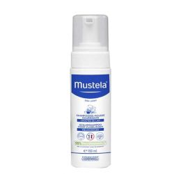 Mustela shampoo mousse 2019