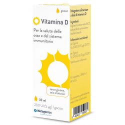 Vitamina d liquido 90ml