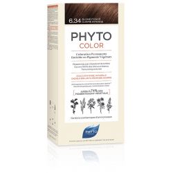 Phytocolor 6,34 bio scu ram in