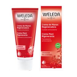 Crema mani melograno rigen50ml