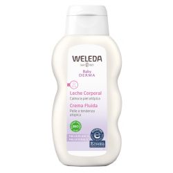 Baby derma crema fluida malva 200 ml