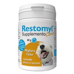 Restomyl supplemento cane 60g