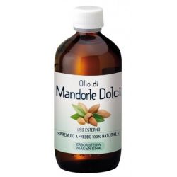 Mandorle dolci olio cosmetico 250 ml