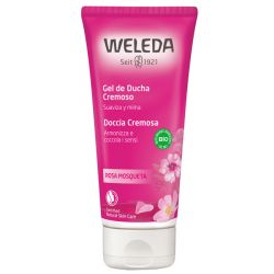 Doccia cremosa rosa mosqueta