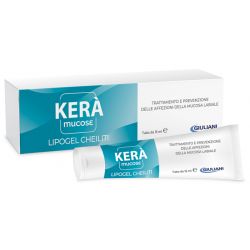 Kera' mucose lipogel cheiliti 15 ml