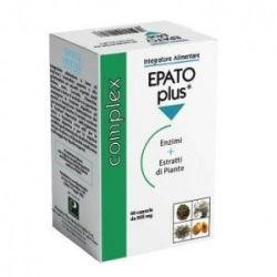 Epato plus 60cps