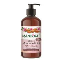 Mandorli natur olio corpo 300ml