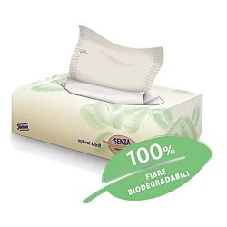 Tempo box fazzoletti natural&soft 70 pezzi