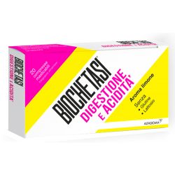 BIOCHETASI DIGEST/AC 20CPR MAS