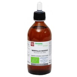 Mirtillo rosso mg bio 200ml
