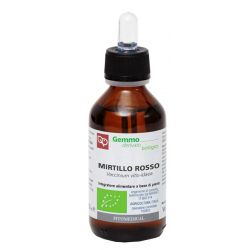 Mirtillo rosso mg bio 100ml