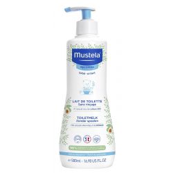 Mustela pn latte toilette500ml