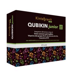 Qubikin junior 20bust kintegra