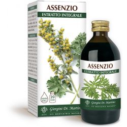 Assenzio estratto integrale 200 ml