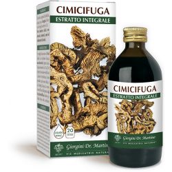 Cimifuga estratto integrale 200 ml