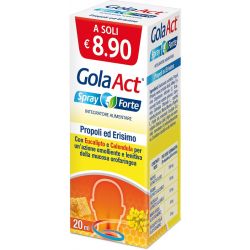Gola act spray forte 20 ml