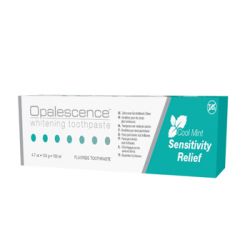 Opalescence white toothp sens