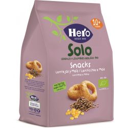 Hero solo snack lenticchie/mai
