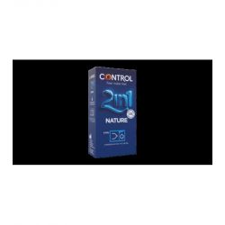 Control 2in1 new nat+nat lube