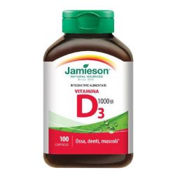 Jamieson vit d3 1000 100cpr