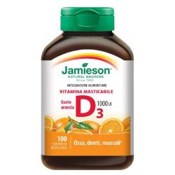 Jamieson vit d mast ara 100cpr