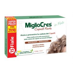 Migliocres forte 15 fiale