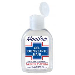 Manipur gel igienizzante 70ml