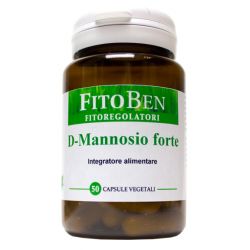 D-mannosio forte 50cps veg