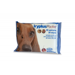 Iryplus pocket salviettine 20 pezzi