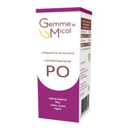 Gemme di micol comb po 30ml
