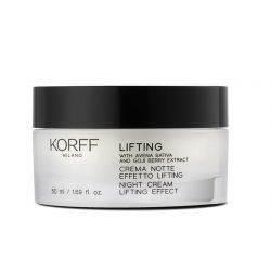 Korff lifting crema notte 50ml
